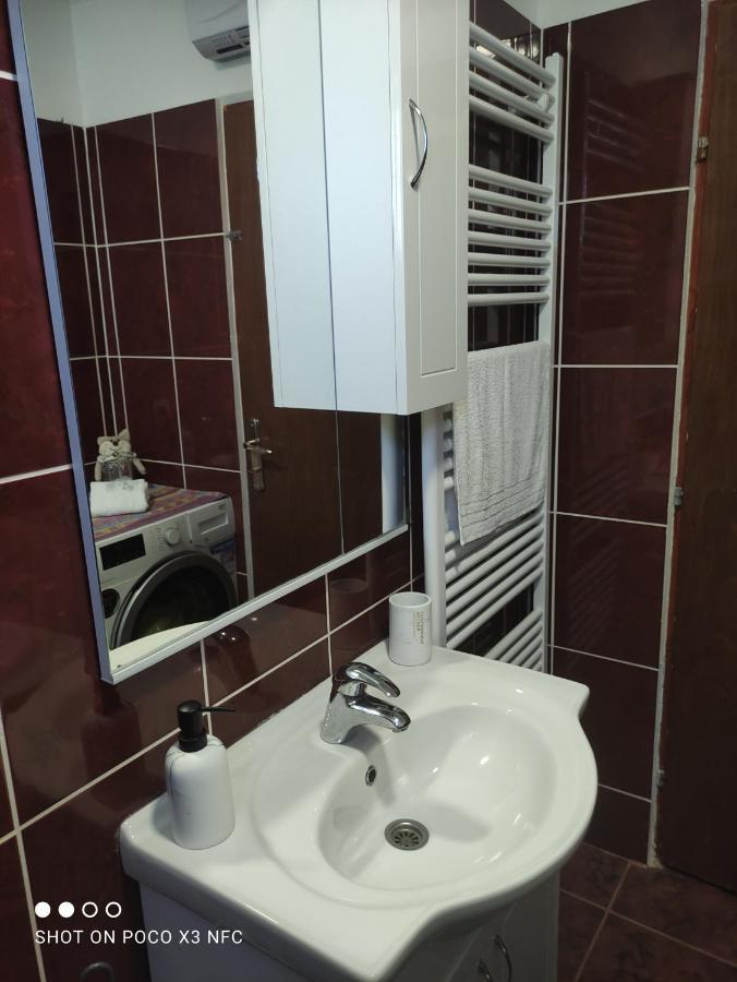 Apartmani Lana Шибеник Экстерьер фото