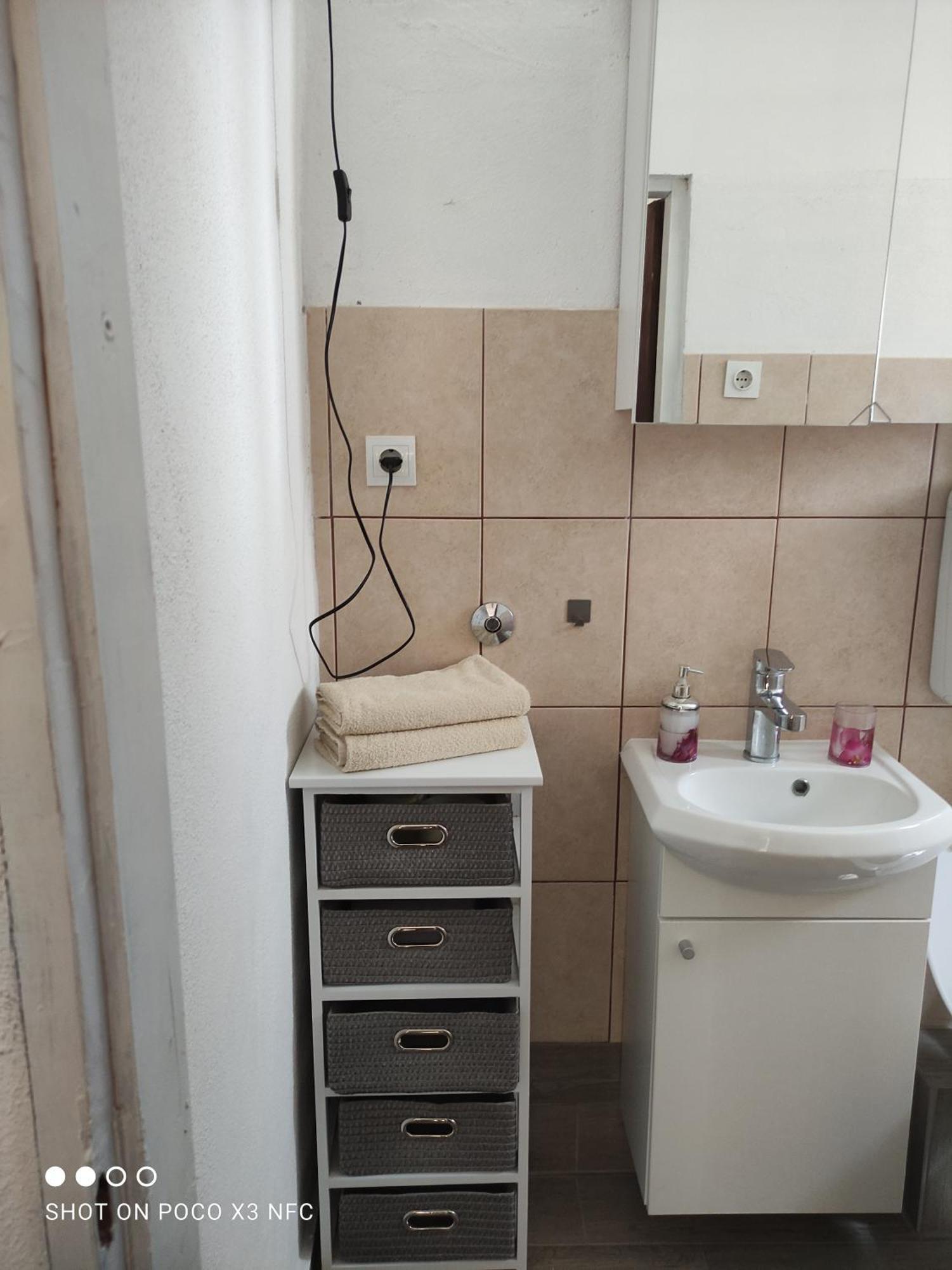 Apartmani Lana Шибеник Экстерьер фото